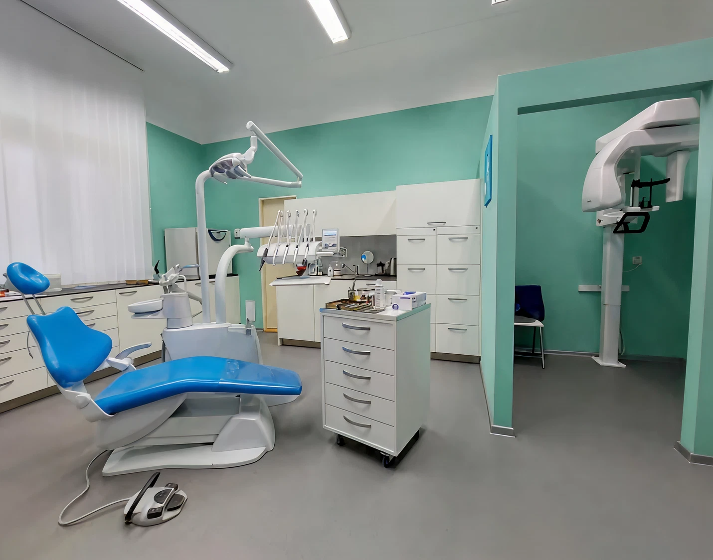 Stomatologická ordinace KaVo