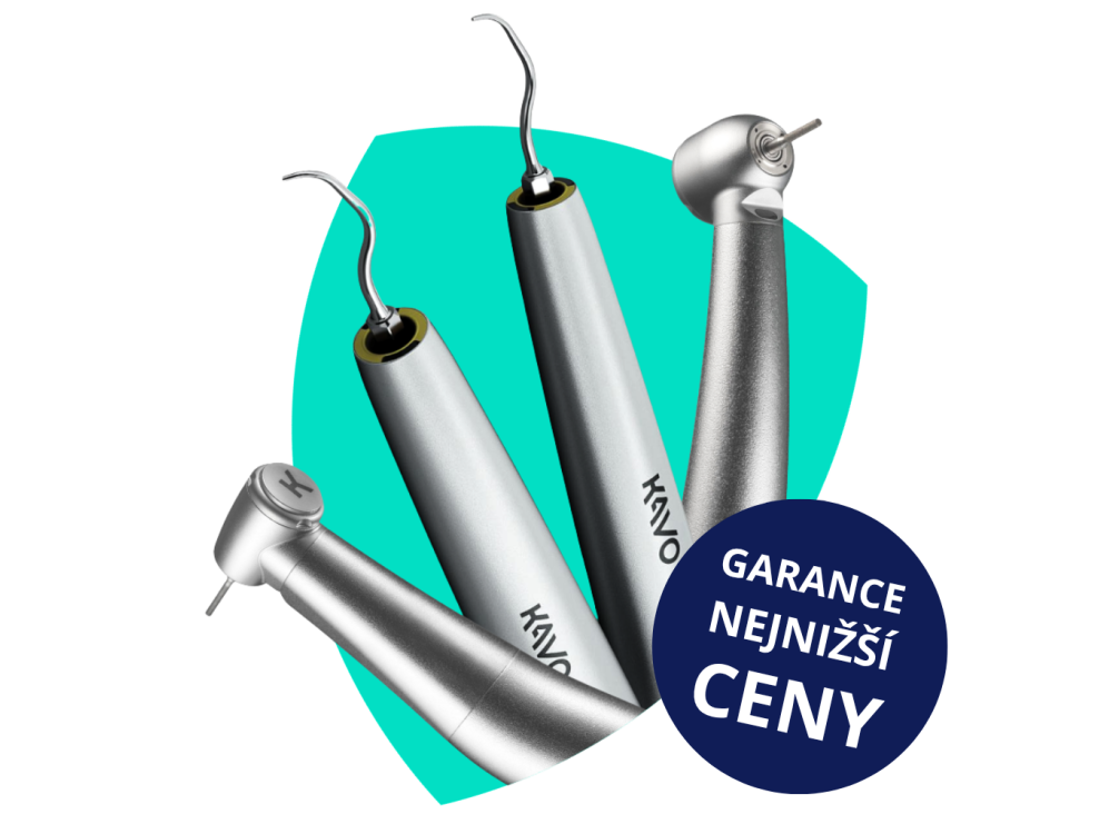KaVo EXCELLENCE DEALS jsou zpět!