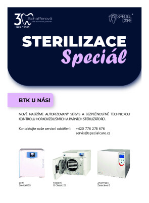 Sterilizace Speciál PDF