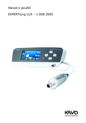 EXPERTsurg LUX