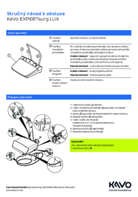 EXPERTsurg LUX