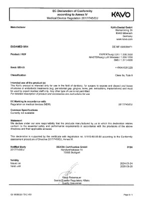 EXPERTsurg LUX