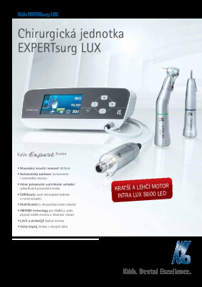 EXPERTsurg LUX