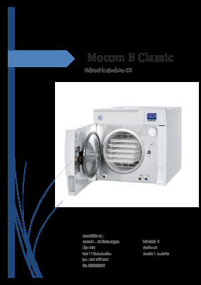 Mocom B Classic 17l - soubory ke stazeni