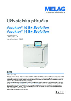 Evolution 40 B+ - soubory ke stazeni