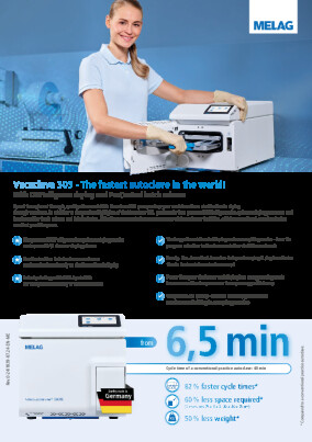 Vacuclave 305 - soubory ke stazeni