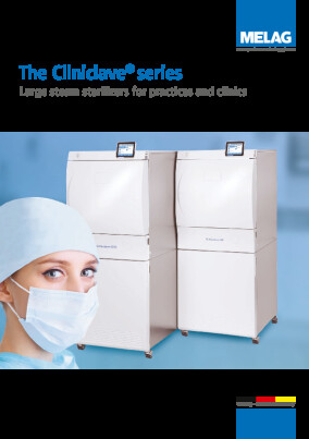 Cliniclave 45 MD - soubory ke stazeni