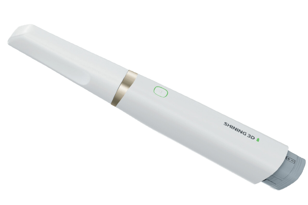 Aoralscan Elf Wireless