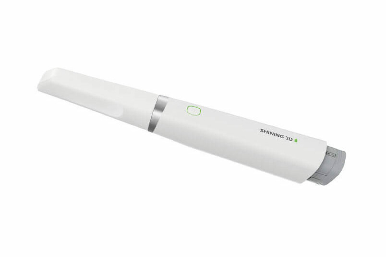 Aoralscan Elite Wireless