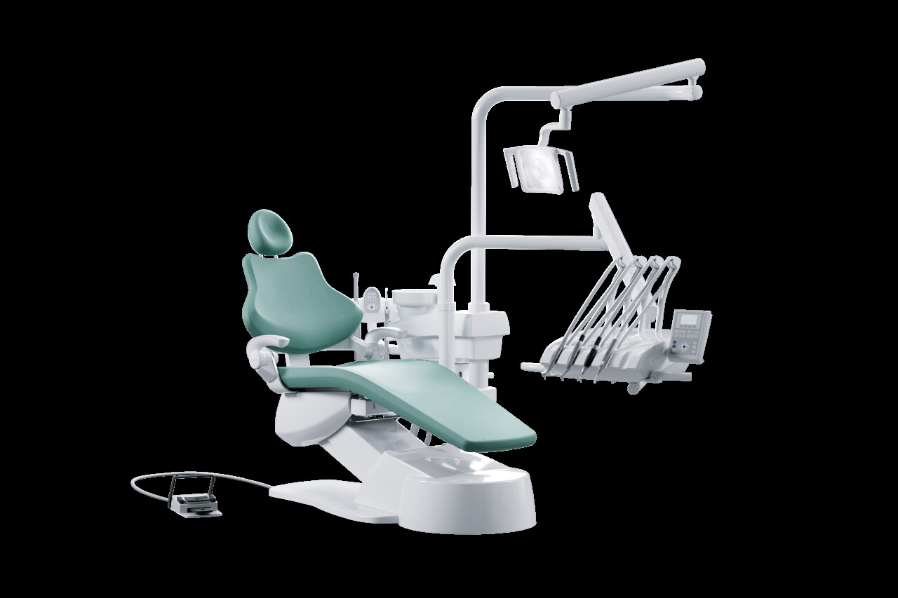 ESTETICA E30 S - s horním vedením