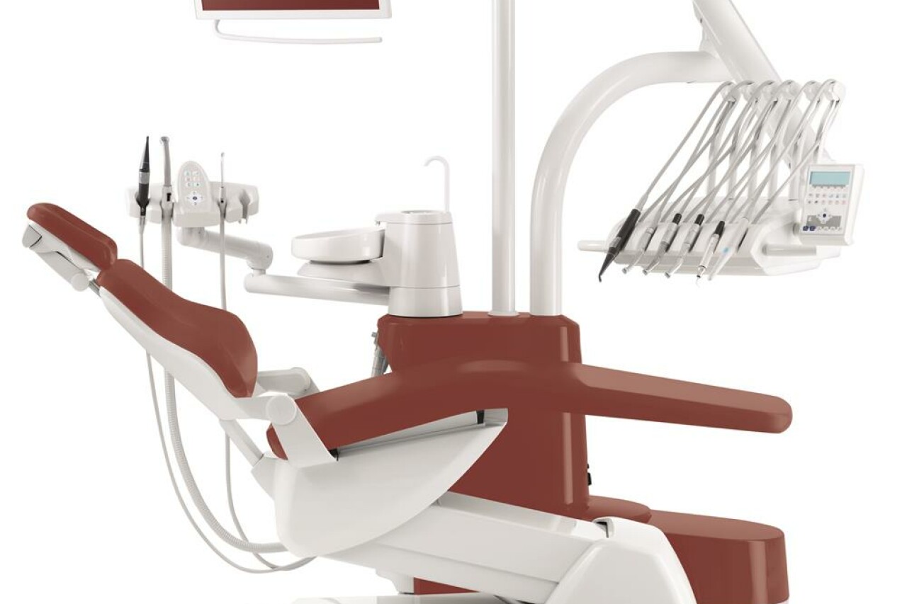 ESTETICA E50 Life - s horním vedením