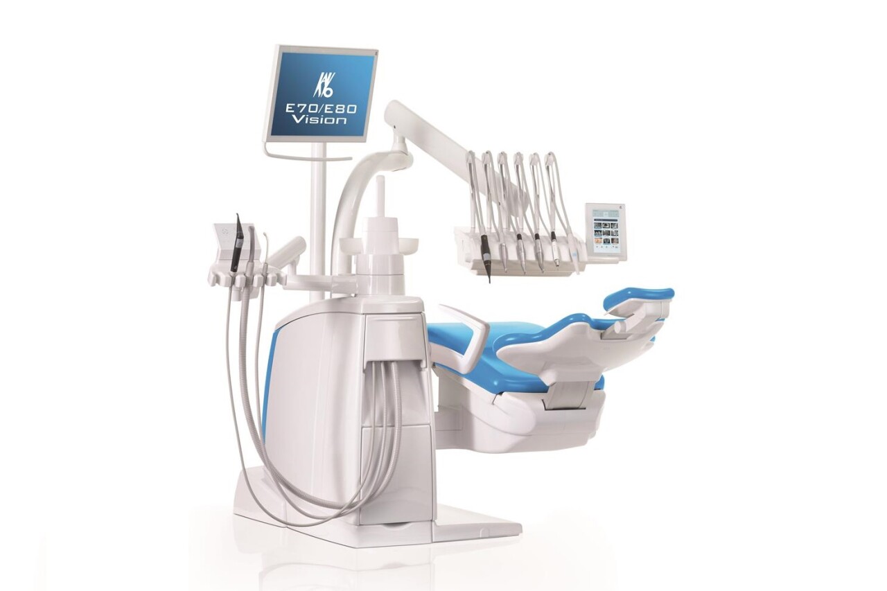 ESTETICA E70/80 Vision S  - s horním vedením