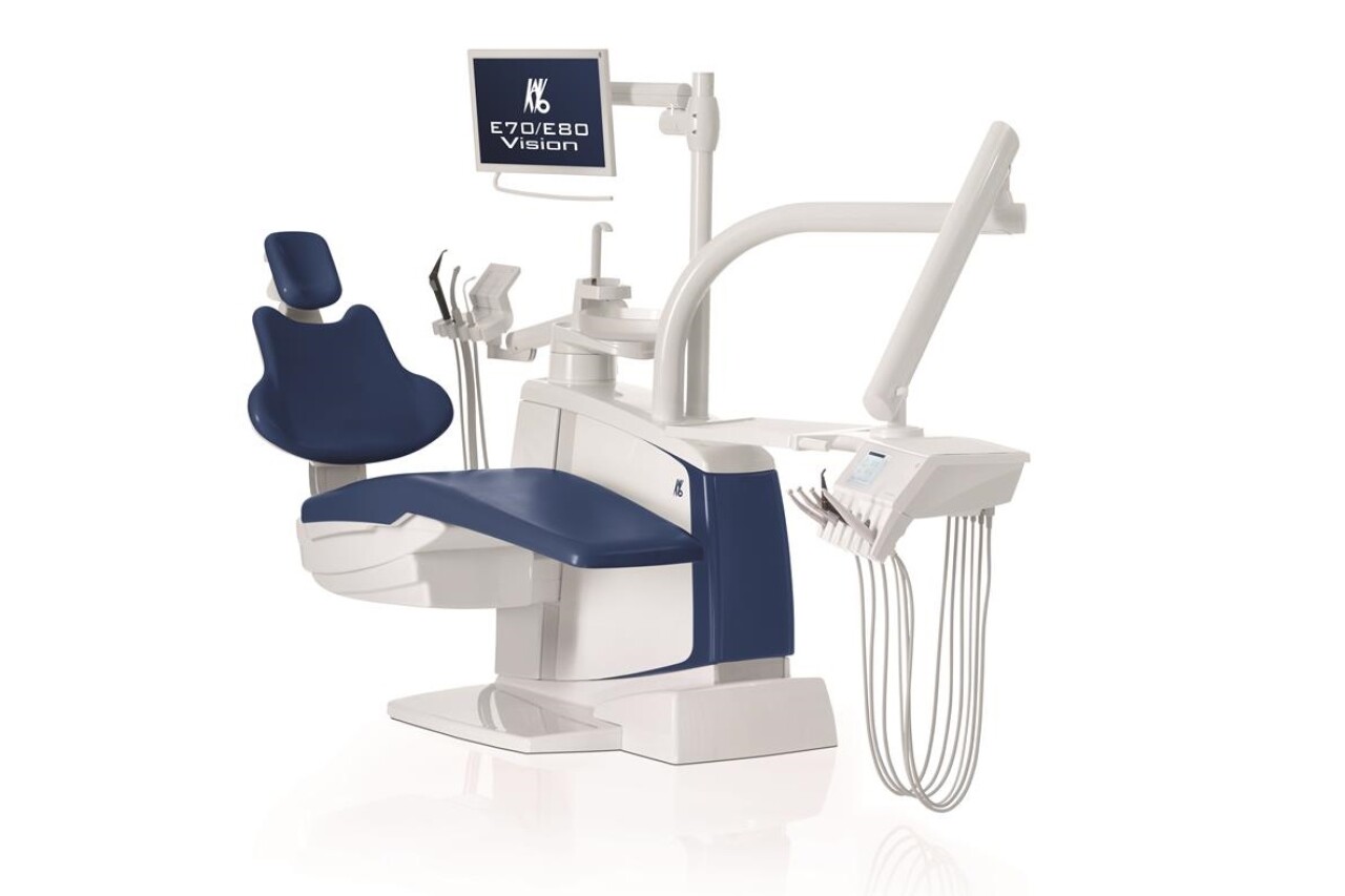 ESTETICA E70/80 Vision T - s dolním vedením