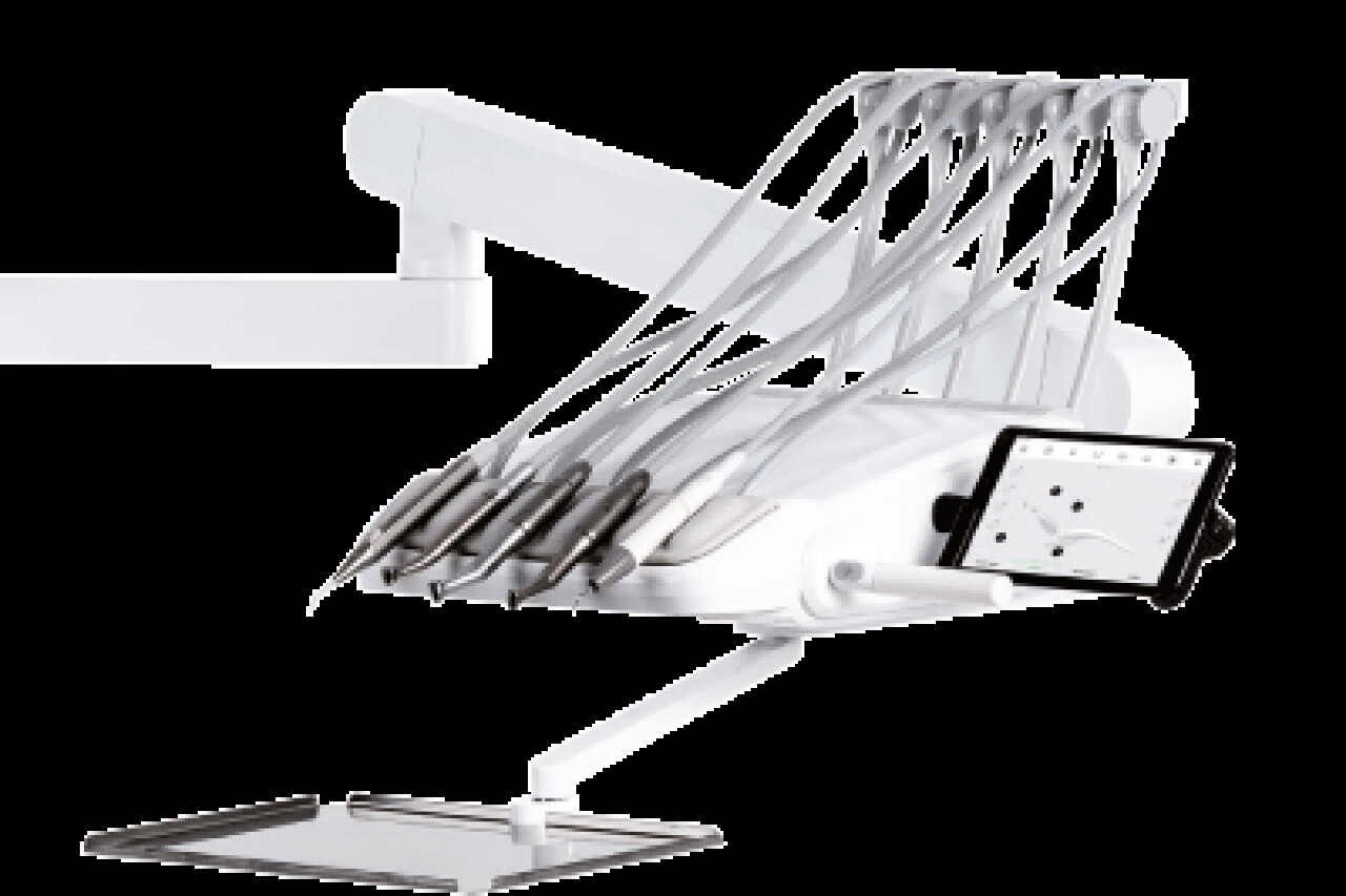 Model Pro 500/700 - s horním vedením