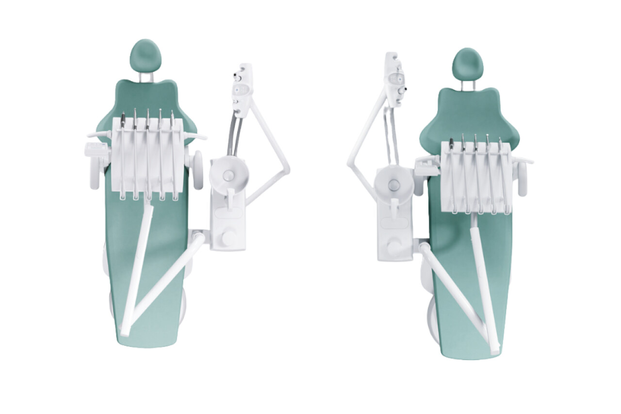 Možnost záměny pravorukého/levorukého lékaře