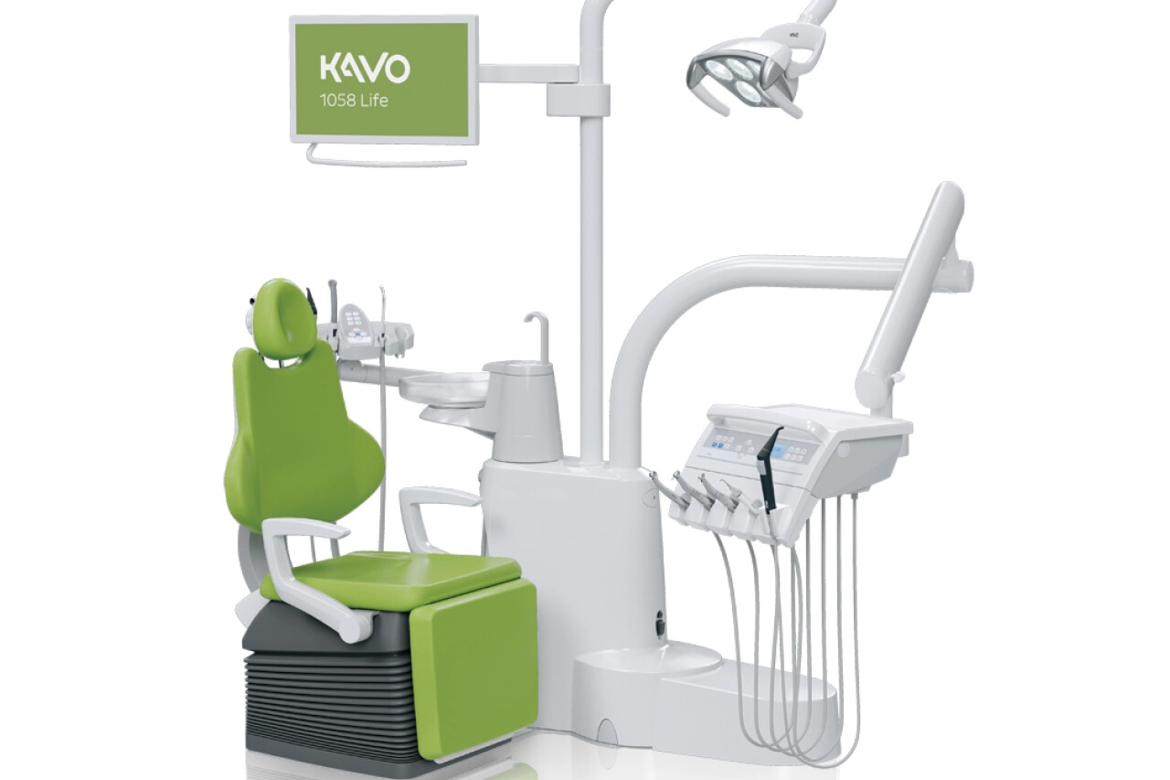 PRIMUS 1058 COMPACT - compact chair