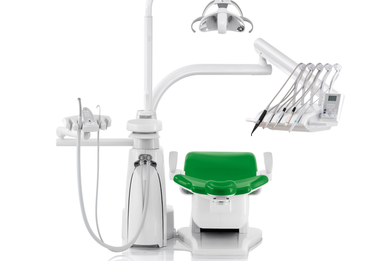 PRIMUS 1058 S –  s horním vedením