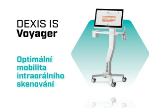 Novinka! DEXIS IS Voyager