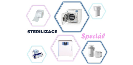 Sterilizace Speciál