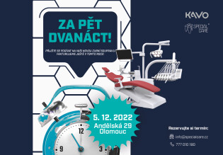 Za pět dvanáct! Poslední KaVo soupravy za letošní ceny