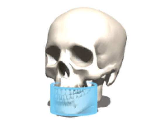 6 x Ø 8 cm