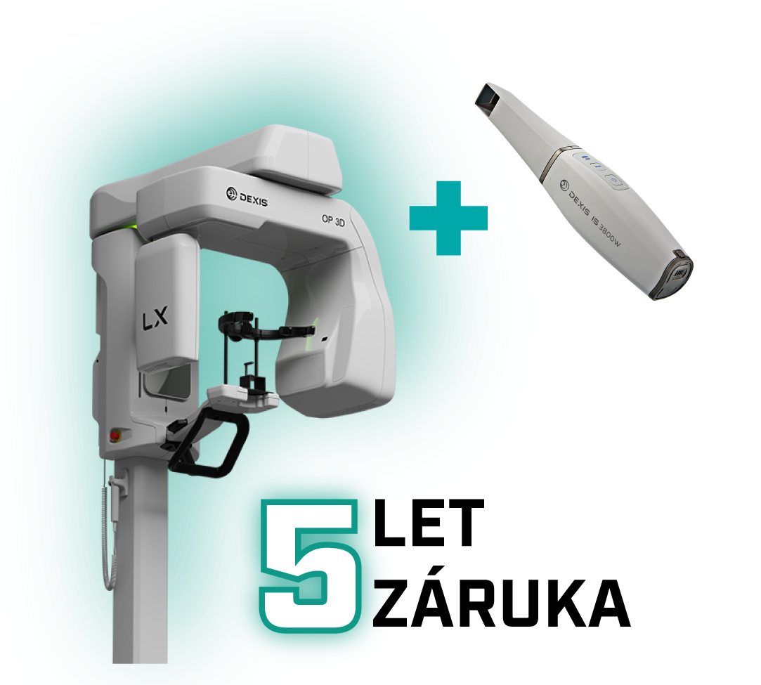 DEXIS CBCT + DEXIS IS