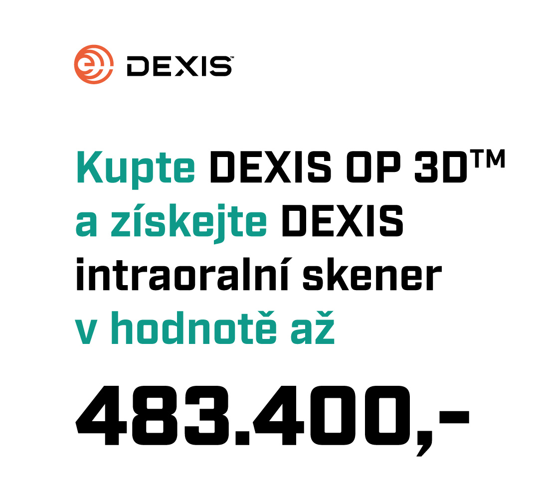 DEXIS CBCT + DEXIS IS