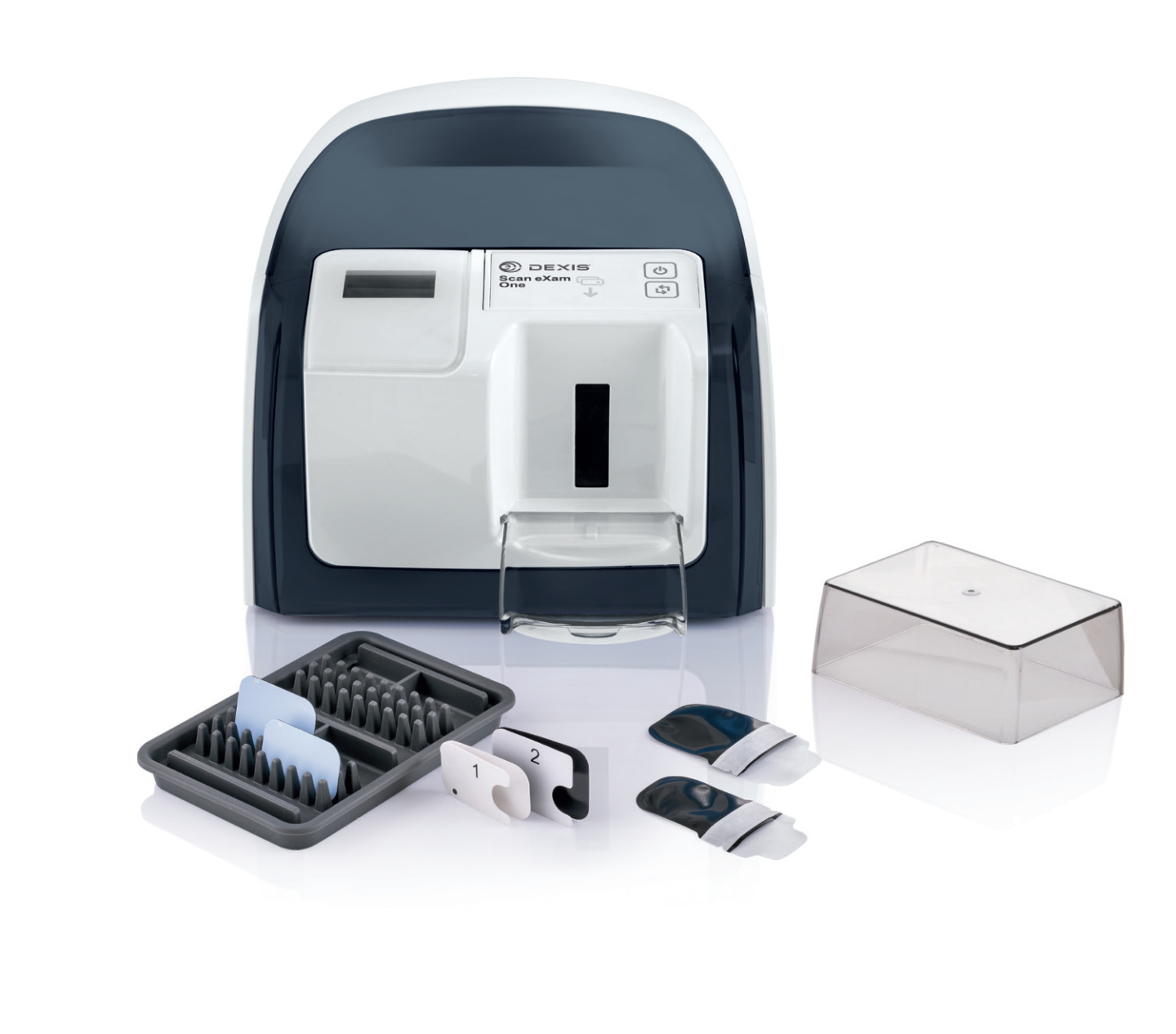 DIGORA EXCHANGE program: Vyměňte svůj starý DIGORA skener paměťových folií za zcela nový DEXIS Scan eXam One!