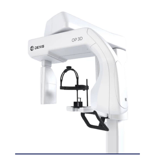 Extraorální rentgen DEXIS OP 3D (CBCT) (FOV 5*5,6*9,9*11)