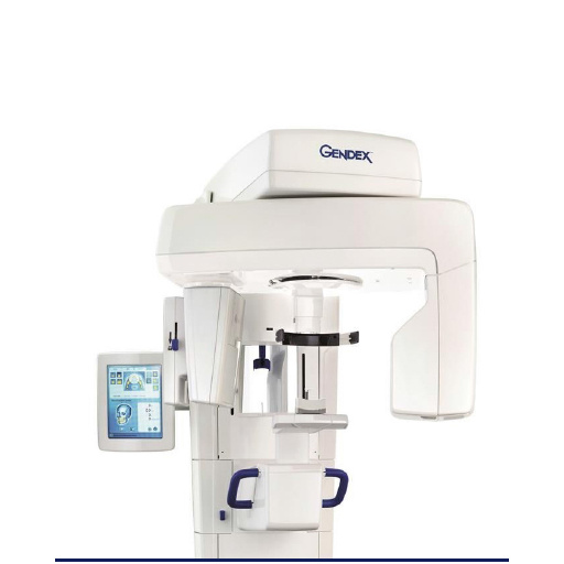 Extraorální rentgen GENDEX GXDP800 (CBCT, repasované)