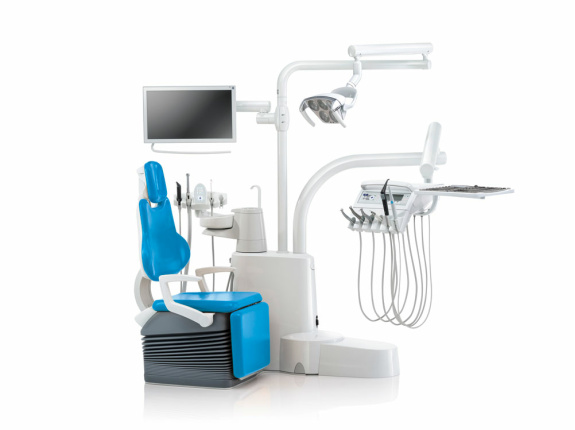 KaVo Estetica E50 Life Compact chair: Vaše výhody na první pohled