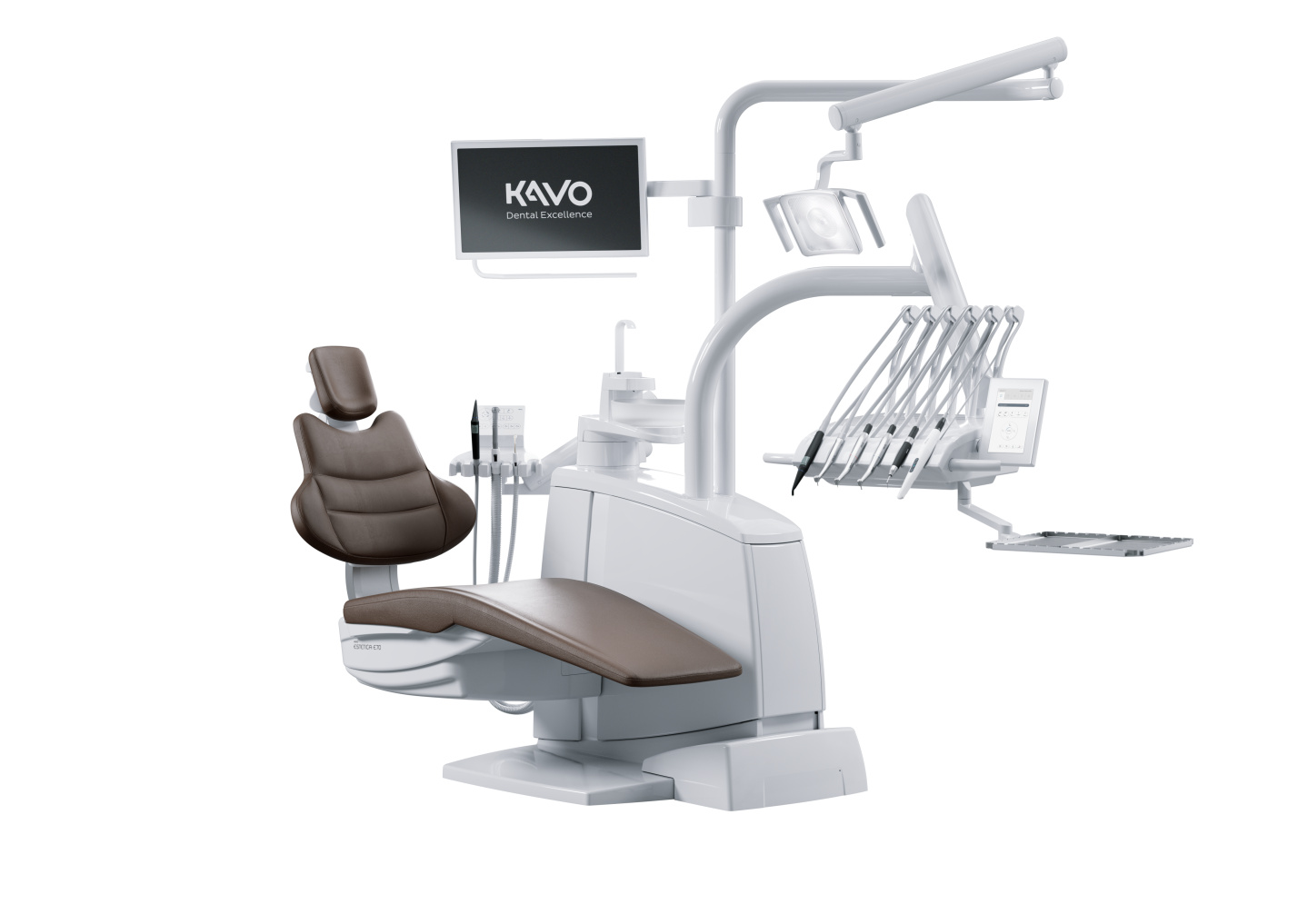 KaVo estetica e70 - Nejvyšší úroveň stomatologické praxe - bez kompromisů a v elegantním designu.