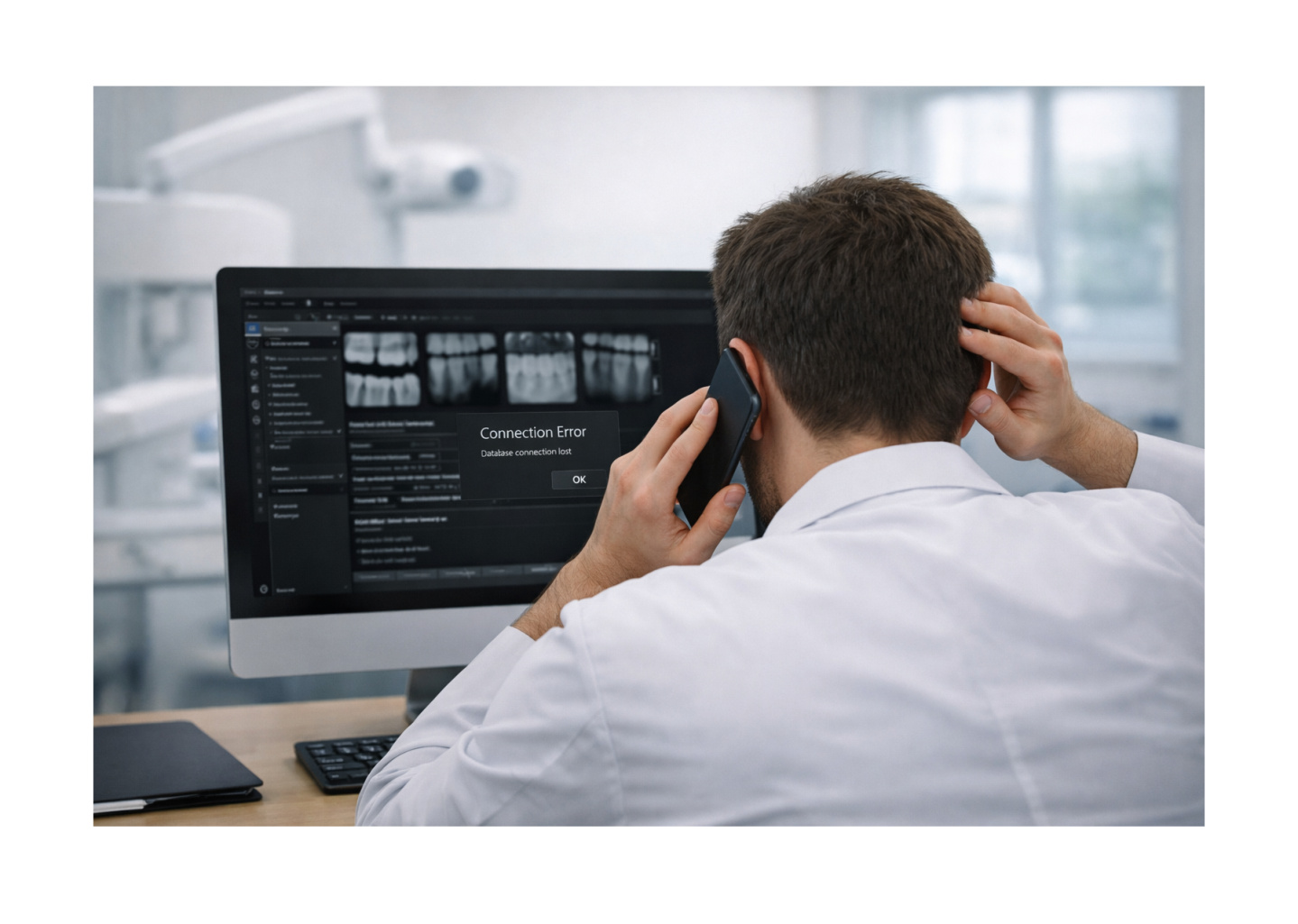 Kdy využít vzdálenou podporu