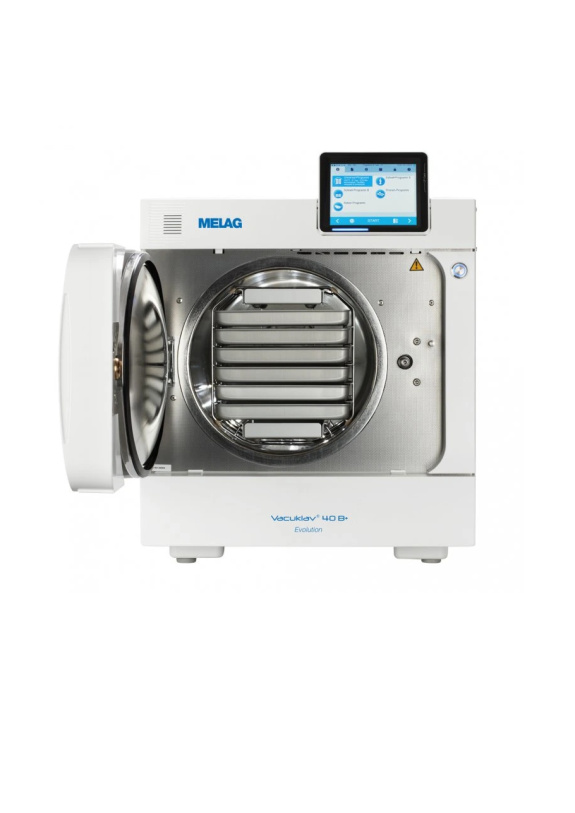 Konstrukce a sterilizace