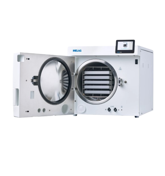 Konstrukce a sterilizace