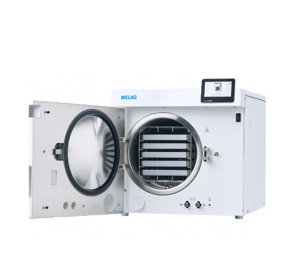 Konstrukce a sterilizace