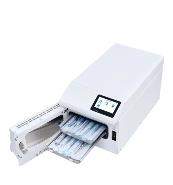 Konstrukce a sterilizace