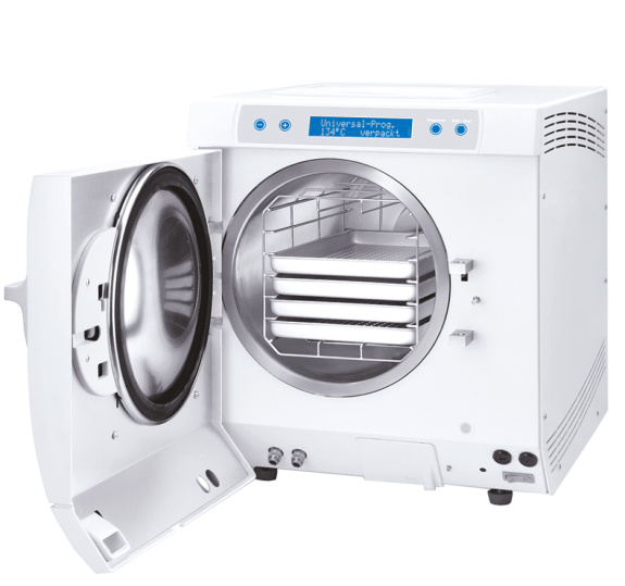 Konstrukce a sterilizace