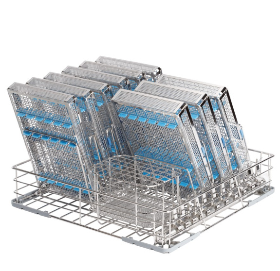 Konstrukce a sterilizace