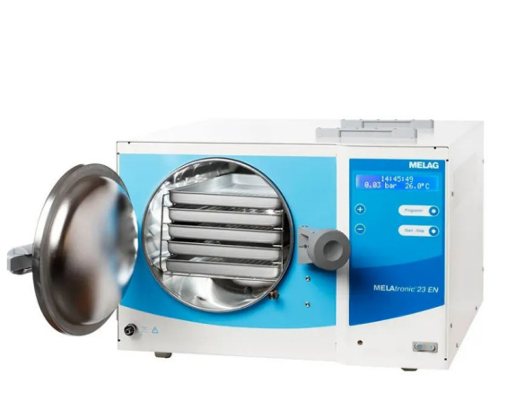 Konstrukce a sterilizace