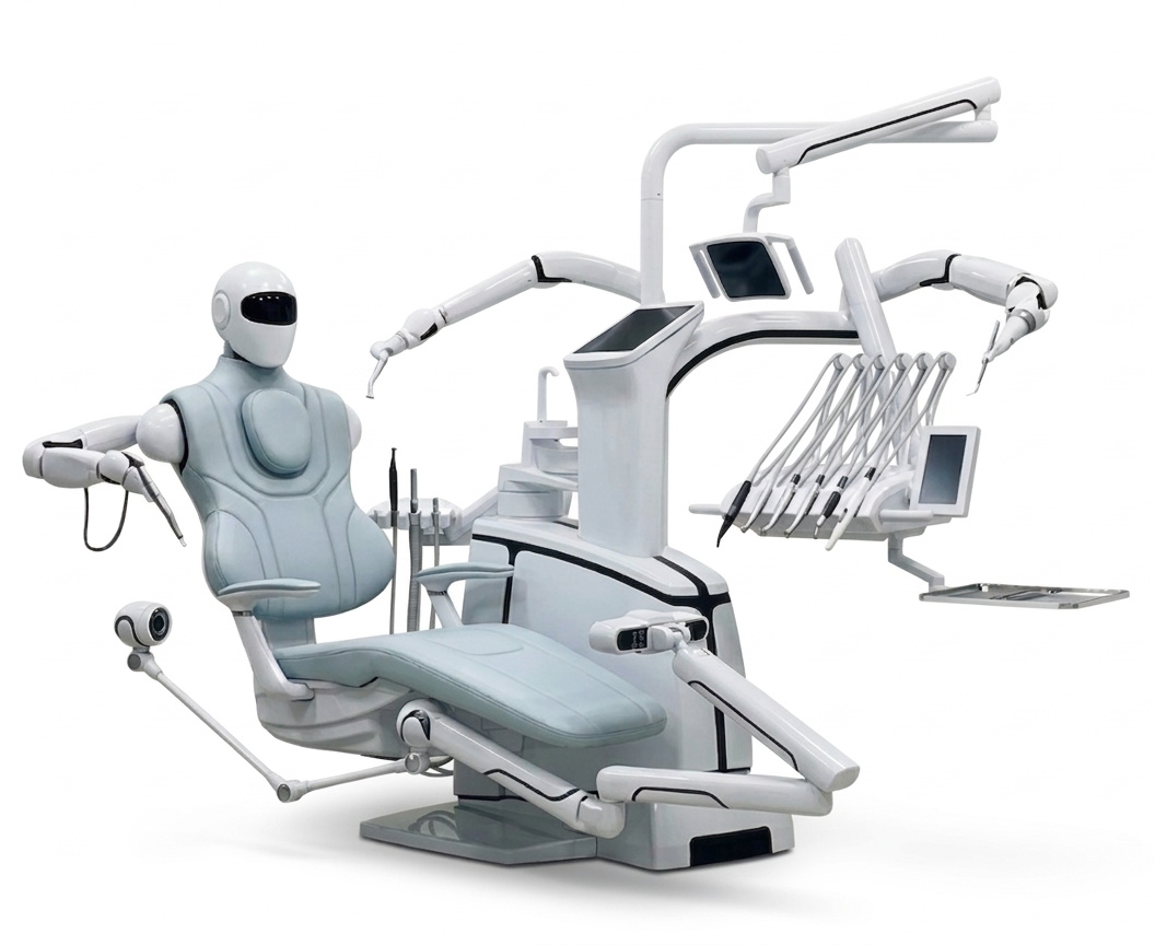 NEO AI 4000 - Revoluce ve stomatologii. Anebo ne?