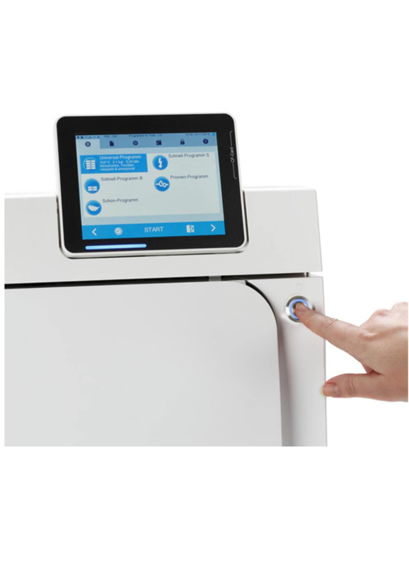 Ovládání a displej