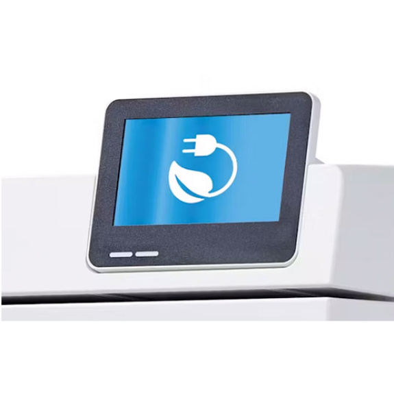 Ovládání a displej