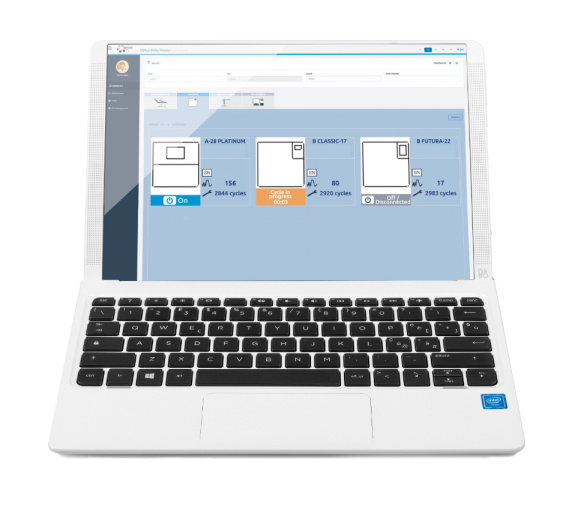 Pokročilý software a cloudová řešení