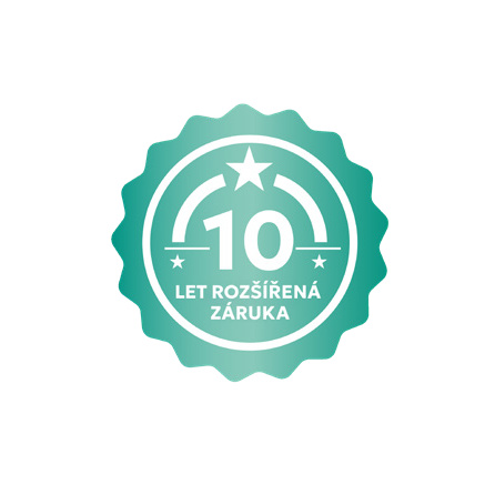 Prodloužená záruka na CBCT až na 10 let