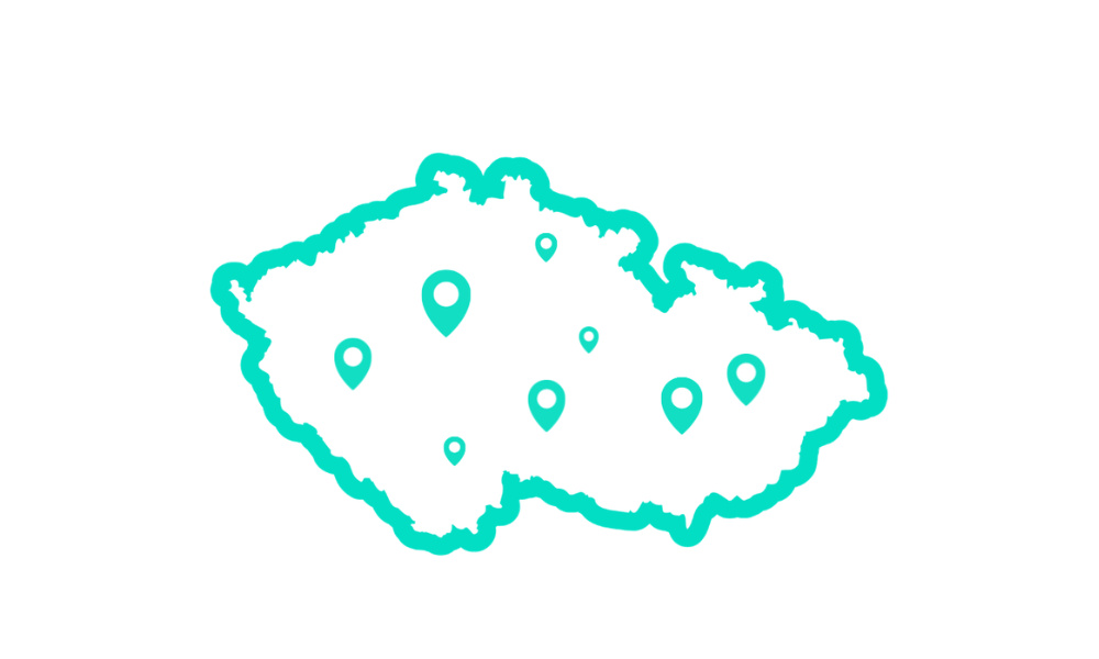 Servisní služby po celé ČR