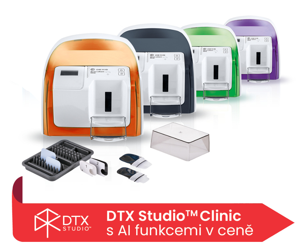 Skener paměťových fólií  DEXIS Scan eXam One