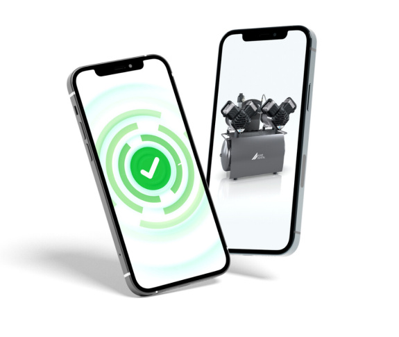 Snadná výměna filtrů - s VistaSoft Monitor