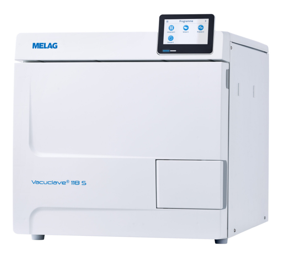 Vacuclav 118 S - obrazek