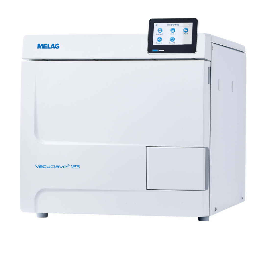 Vacuclave 123 - obrazek